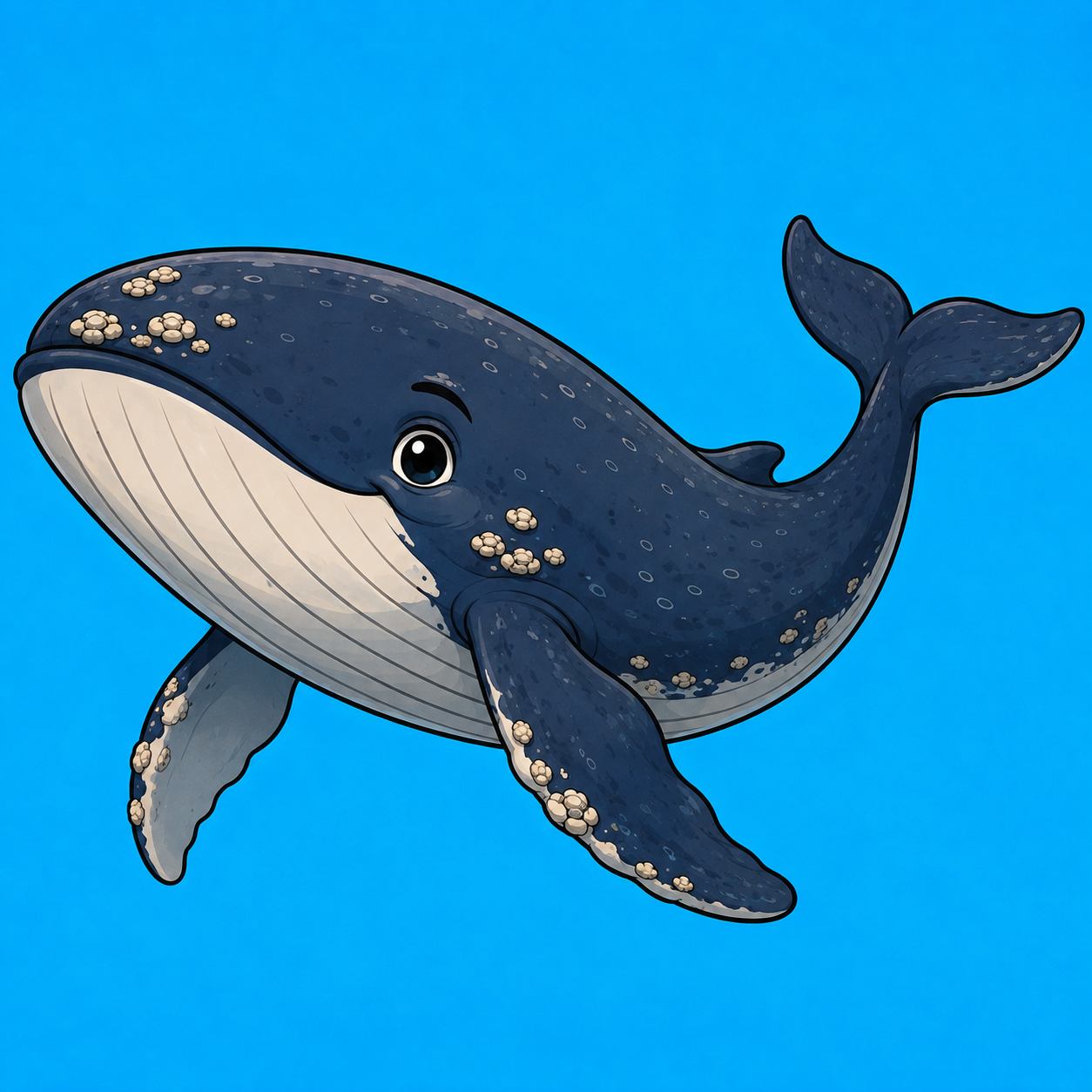 Grandfather Blue